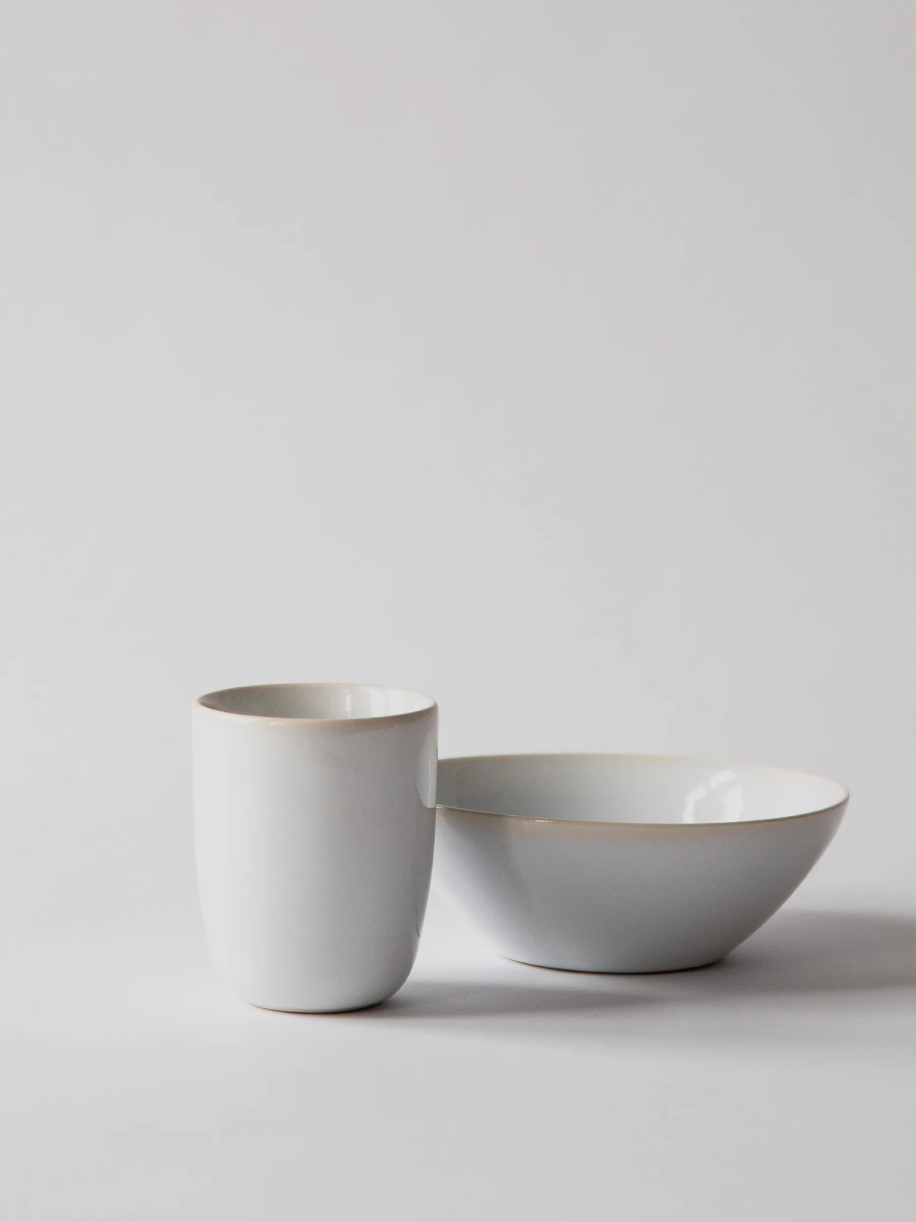 Tazza Vince 30 cl, Bianco Tell Me More