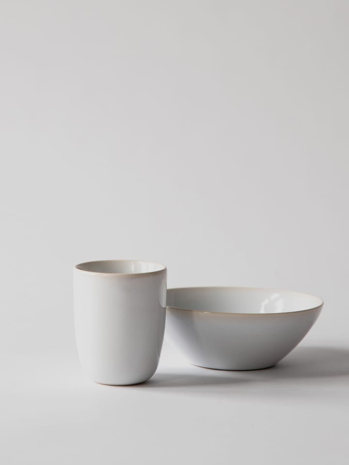 Tazza Vince 30 cl, Bianco Tell Me More