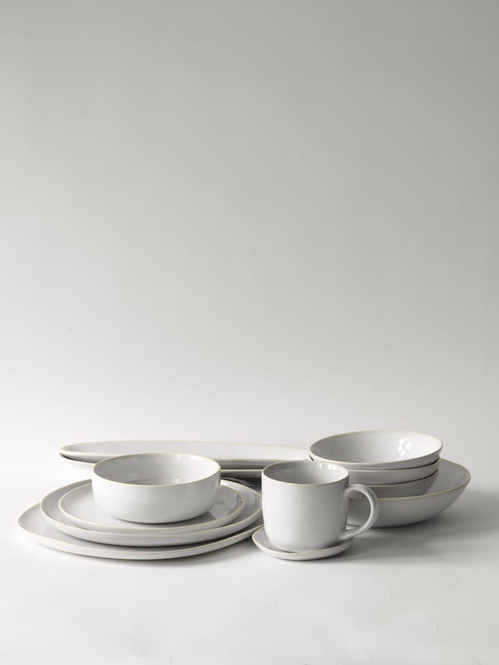 Tazza Vince 40 cl, Bianco Tell Me More