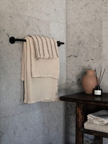 Telo da bagno Nella 100x150 cm - Beige - Tell Me More