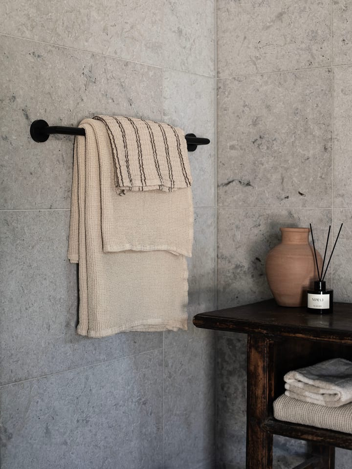 Telo da bagno Nella 100x150 cm, Beige Tell Me More