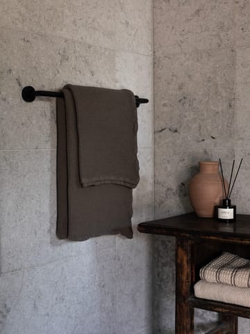 Telo da bagno Nella 100x150 cm - Taupe - Tell Me More
