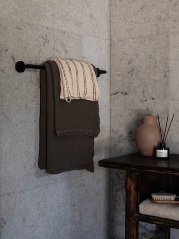 Telo da bagno Nella 100x150 cm - Taupe - Tell Me More