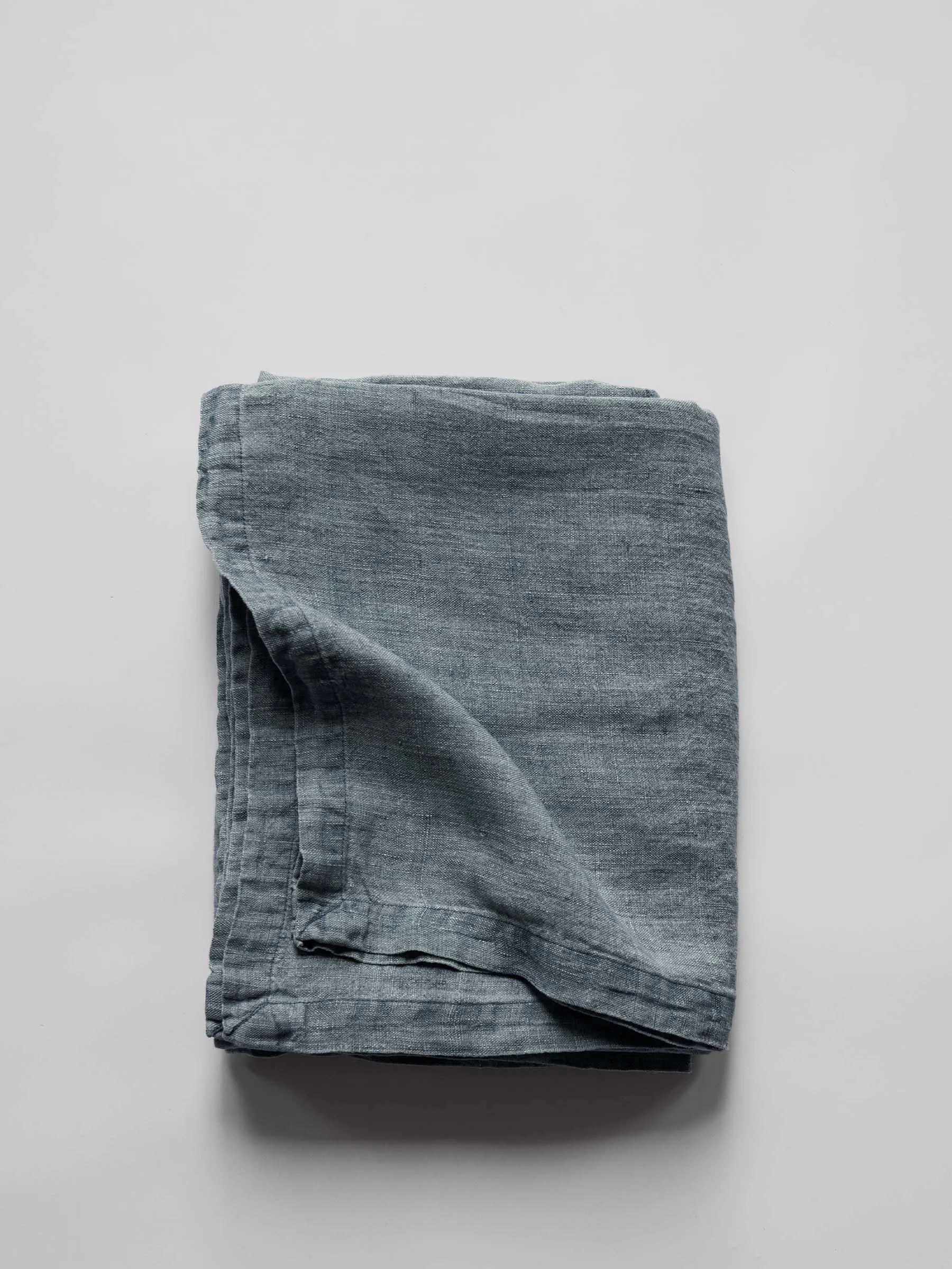 Tovaglia in lino Marion 145x270 cm, Ocean Tell Me More