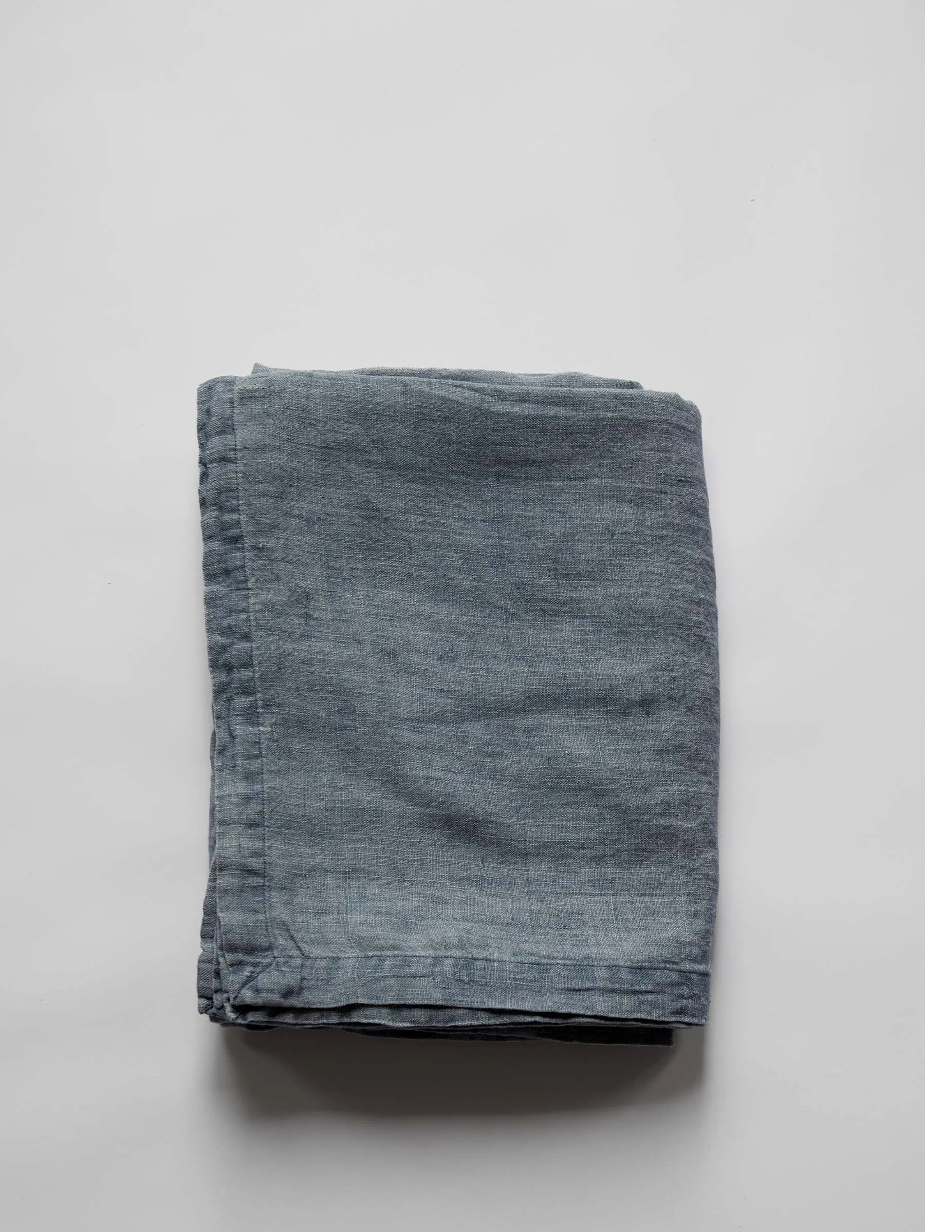 Tovaglia in lino Marion 145x270 cm, Ocean Tell Me More