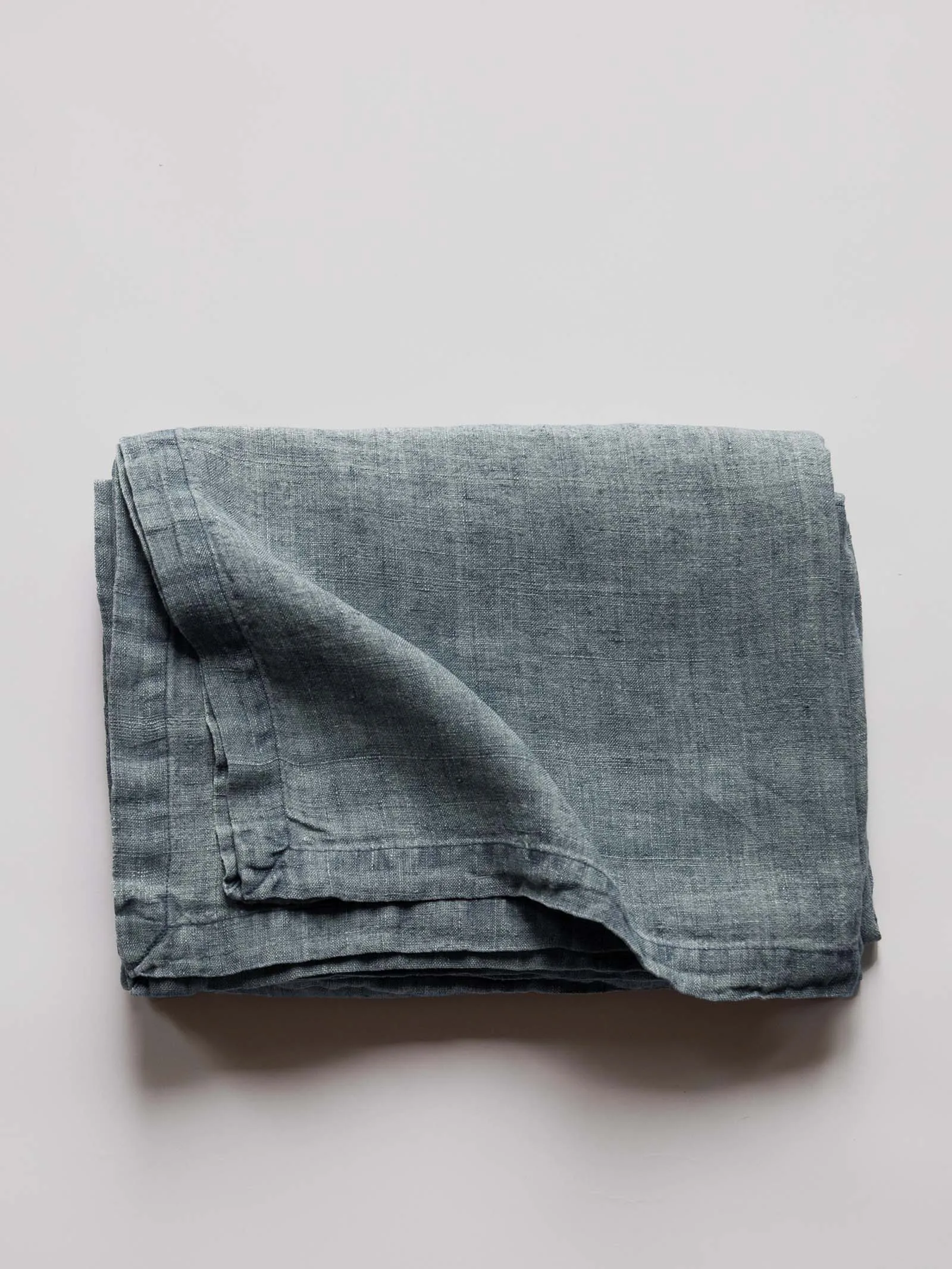 Tovaglia in lino Marion 145x330 cm, Ocean Tell Me More