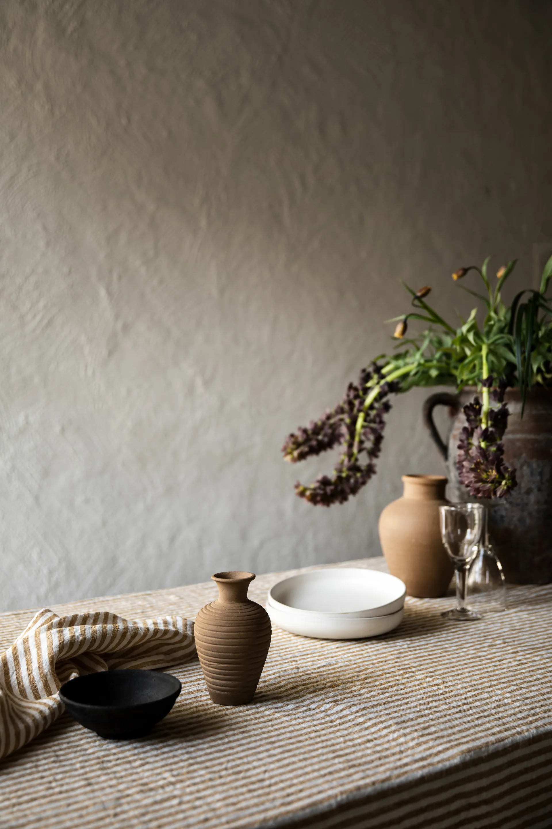 Tovaglia Leon 175x175 cm, Spezie Tell Me More