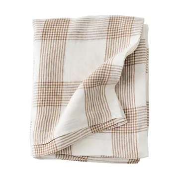 Tovaglia Odette - Marrone, 145x145 cm - Tell Me More