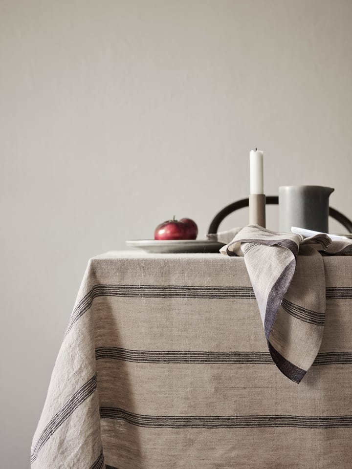 Tovaglia Thea 145x330 cm, Denim stripe Tell Me More