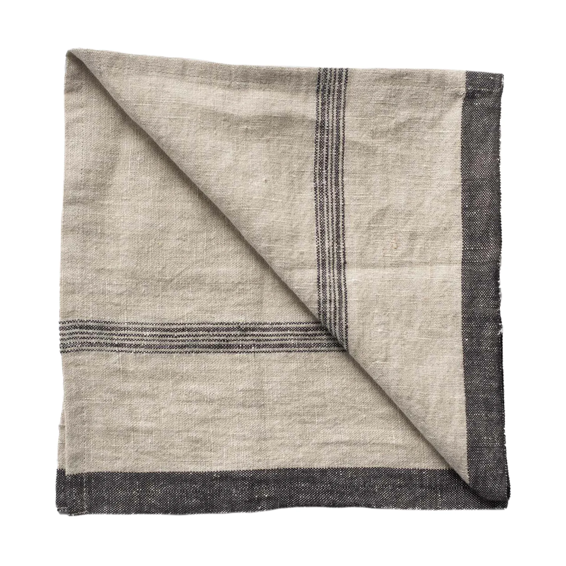 Tovagliolo Thea 50x50 cm, Denim Stripe Tell Me More