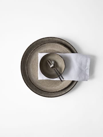 Tovagliolo Washed linen 45x45 cm - Bleached white - Tell Me More