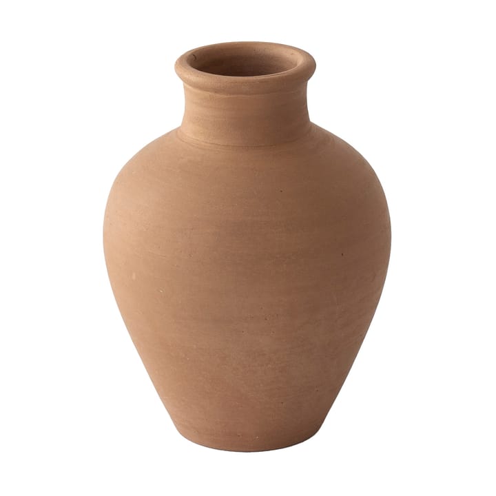 Urna Terracina piccola 22 cm - Terracotta - Tell Me More