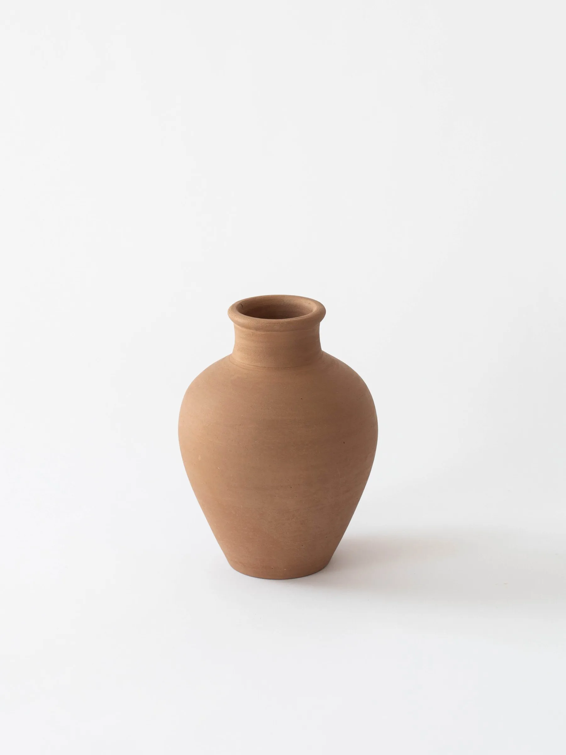 Urna Terracina piccola 22 cm, Terracotta Tell Me More