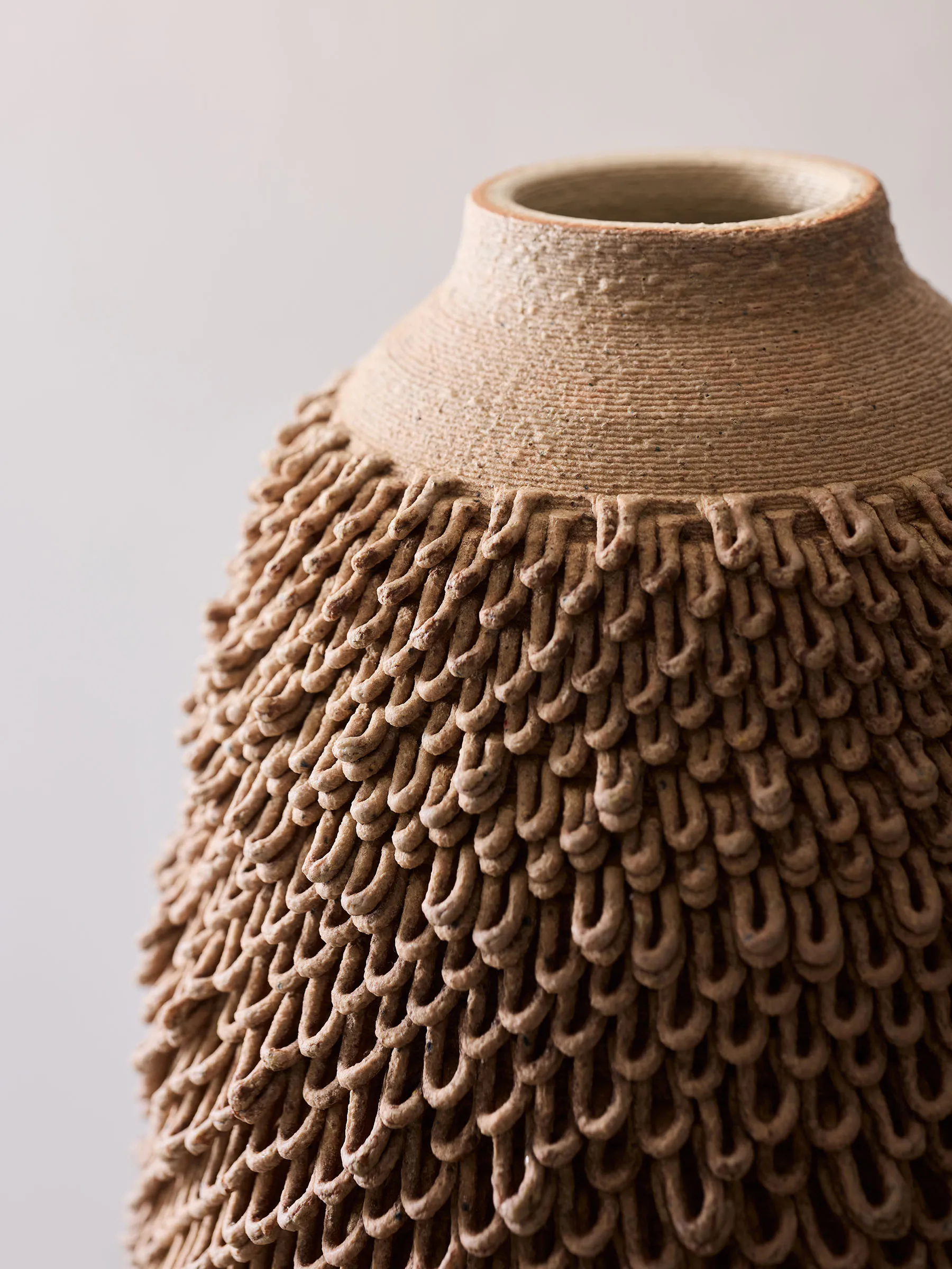 Vaso Aria piccolo, Marrone Tell Me More