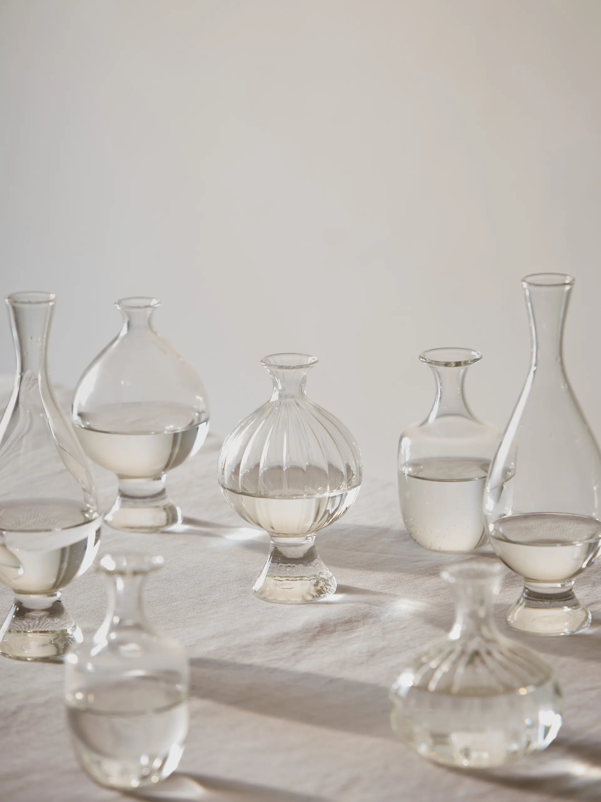 Vaso Como ripple , Small 10 cm Tell Me More