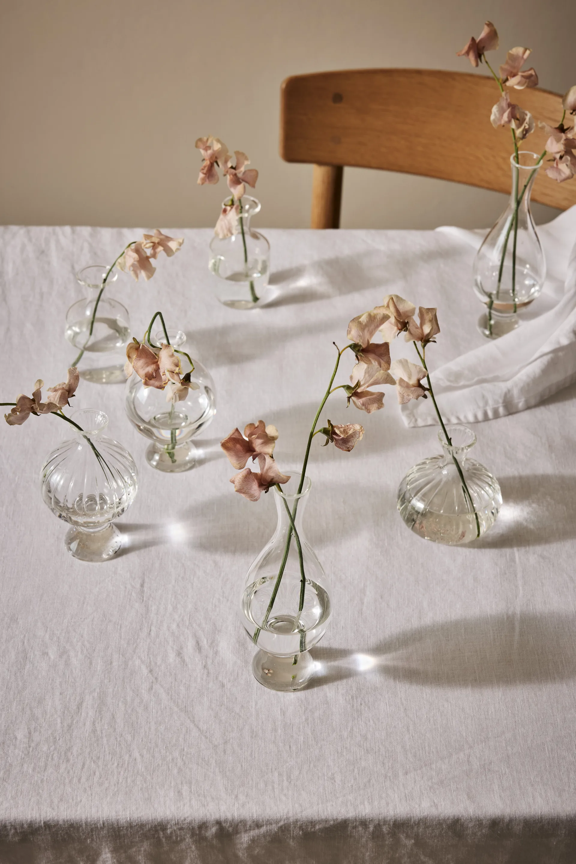 Vaso Como ripple , Small 10 cm Tell Me More