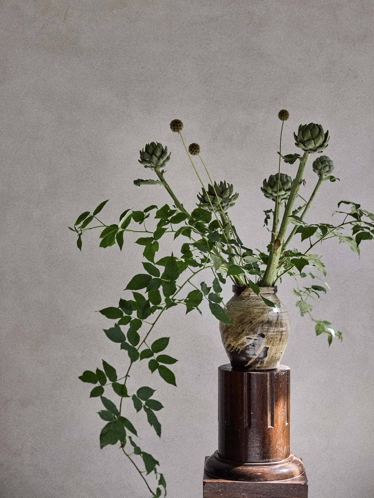 Vaso da fiori Franca, Ø21x24 cm Tell Me More