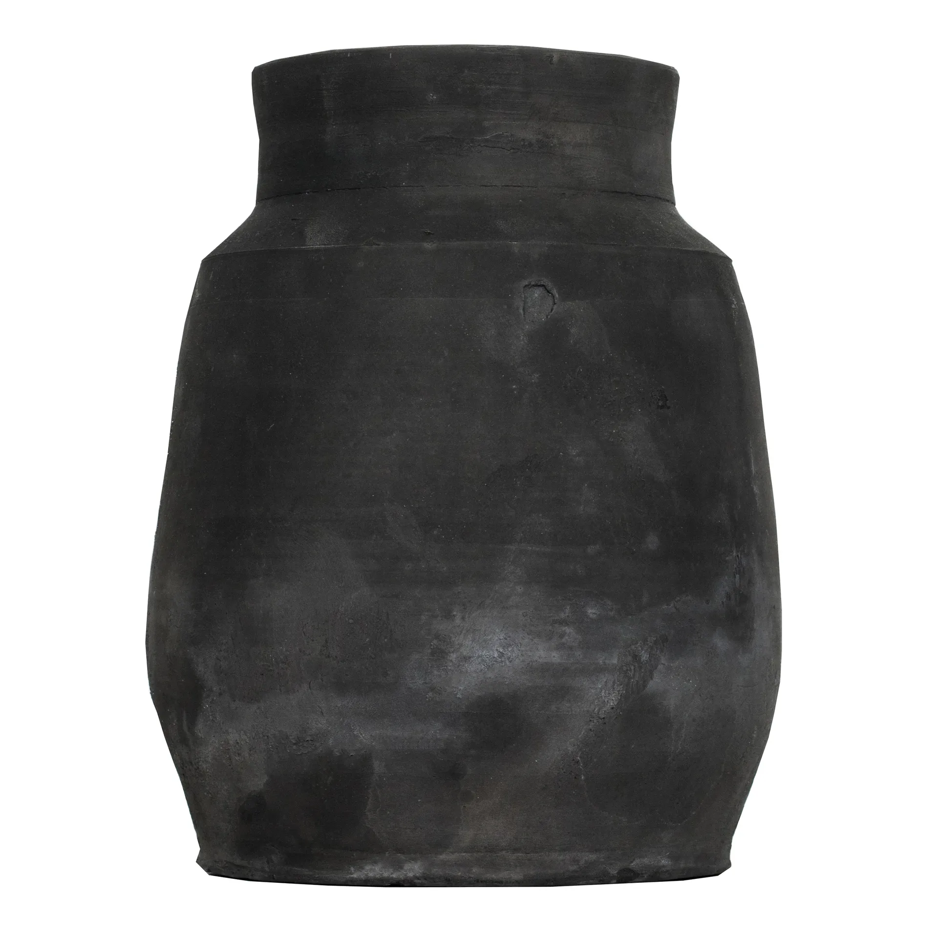 Vaso da fiori Hero L, Nero Tell Me More