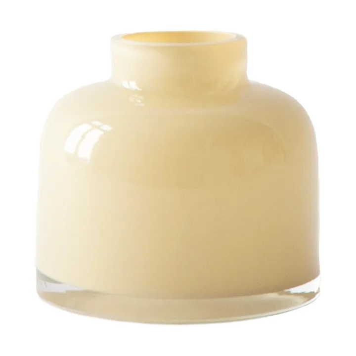 Vaso Florence piccolo 9 cm - Lino - Tell Me More