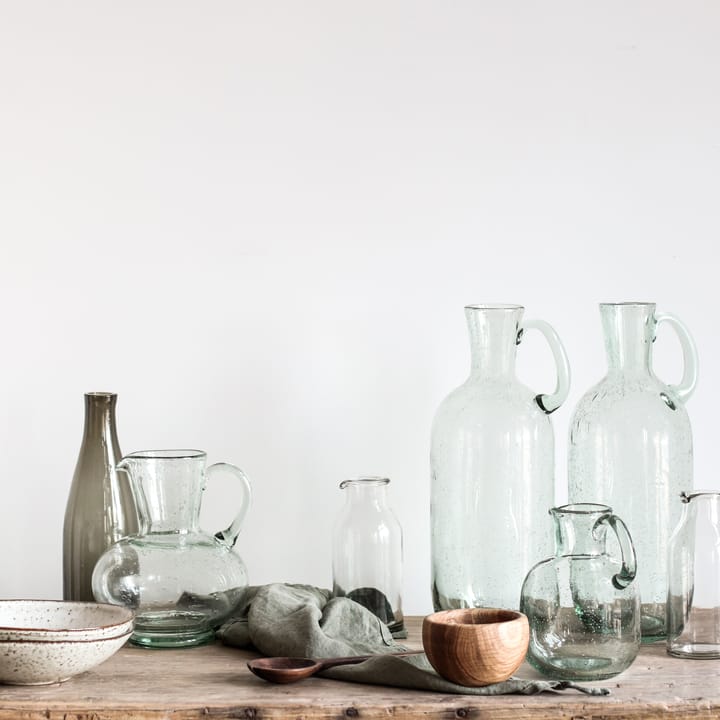 Vaso Garonne 37 cm, verde Tell Me More