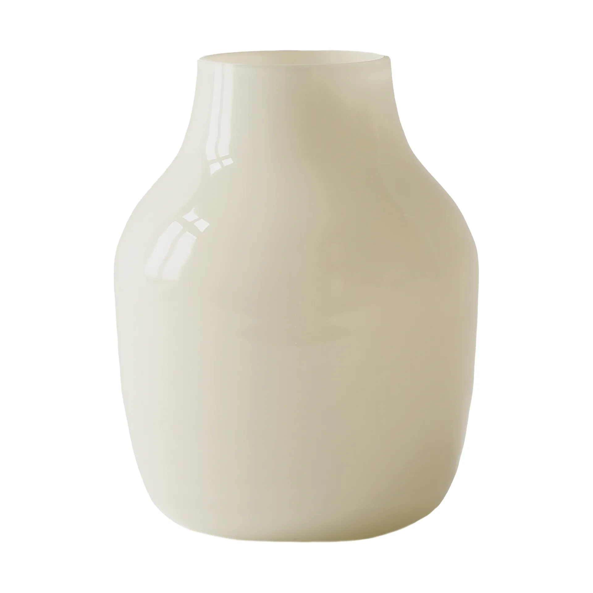 Vaso Paloma grande 26 cm, Offwhite Tell Me More