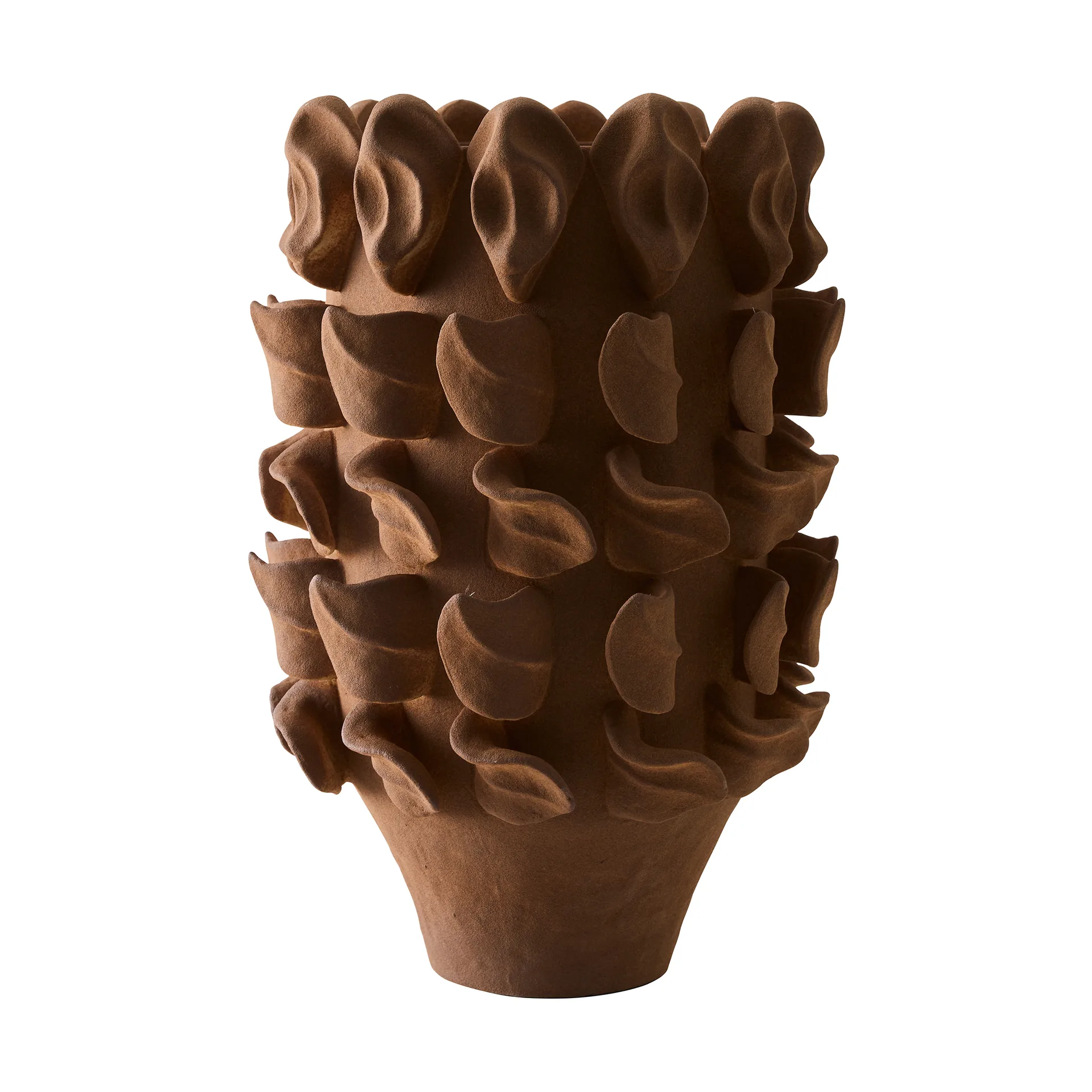 Vaso Terra grande, Marrone Tell Me More