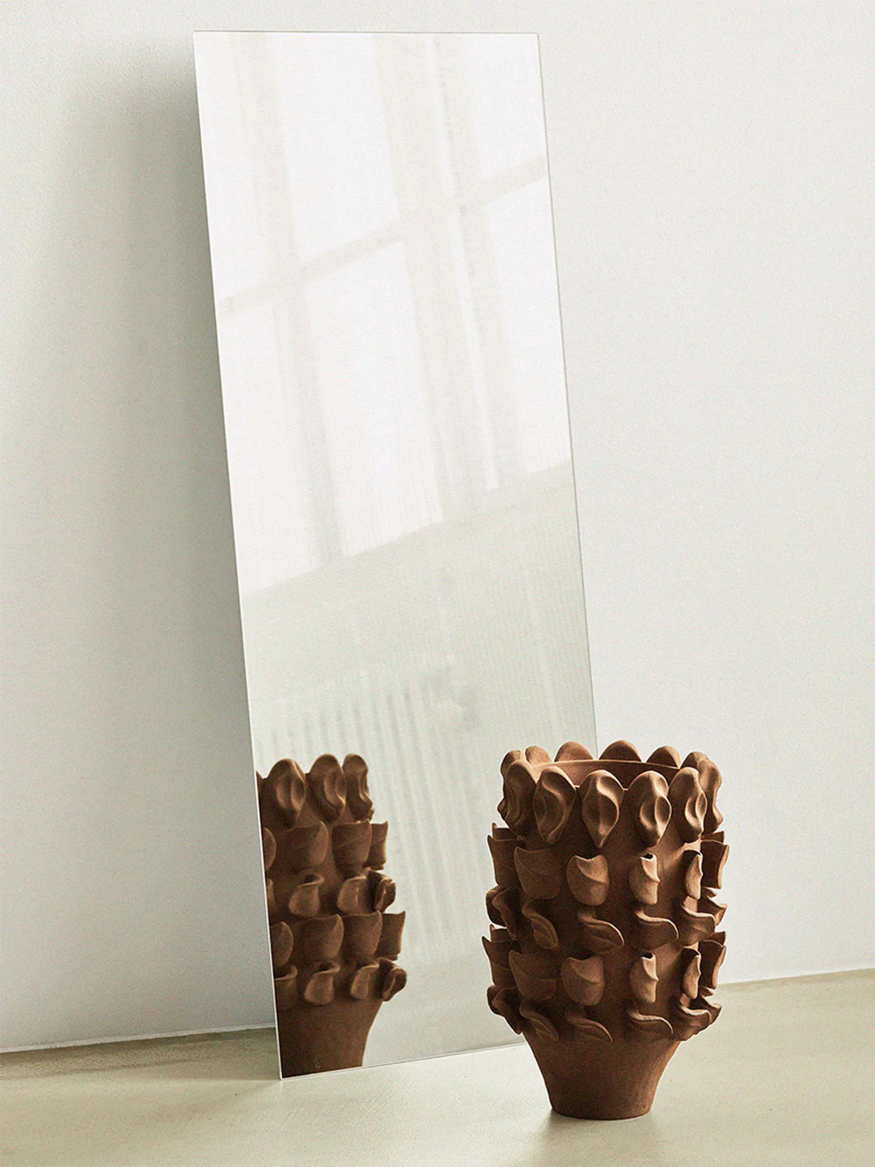 Vaso Terra grande, Marrone Tell Me More