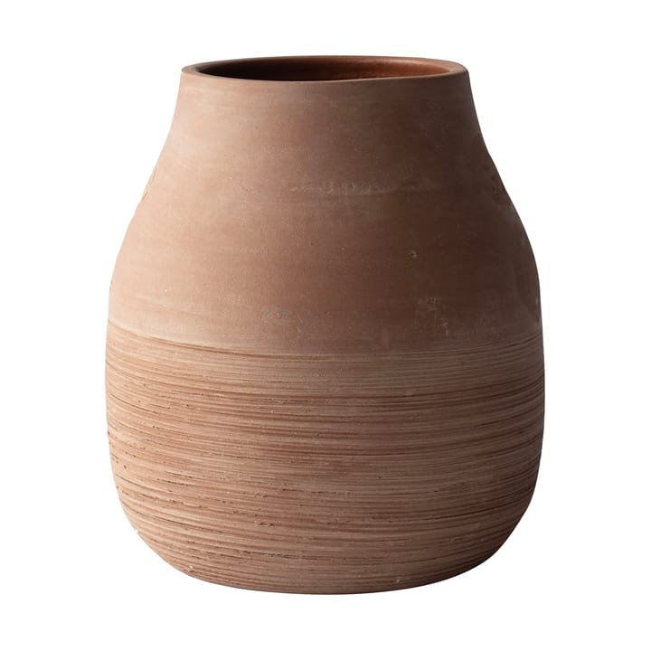 Vaso Terracina 24 cm - Terracotta - Tell Me More