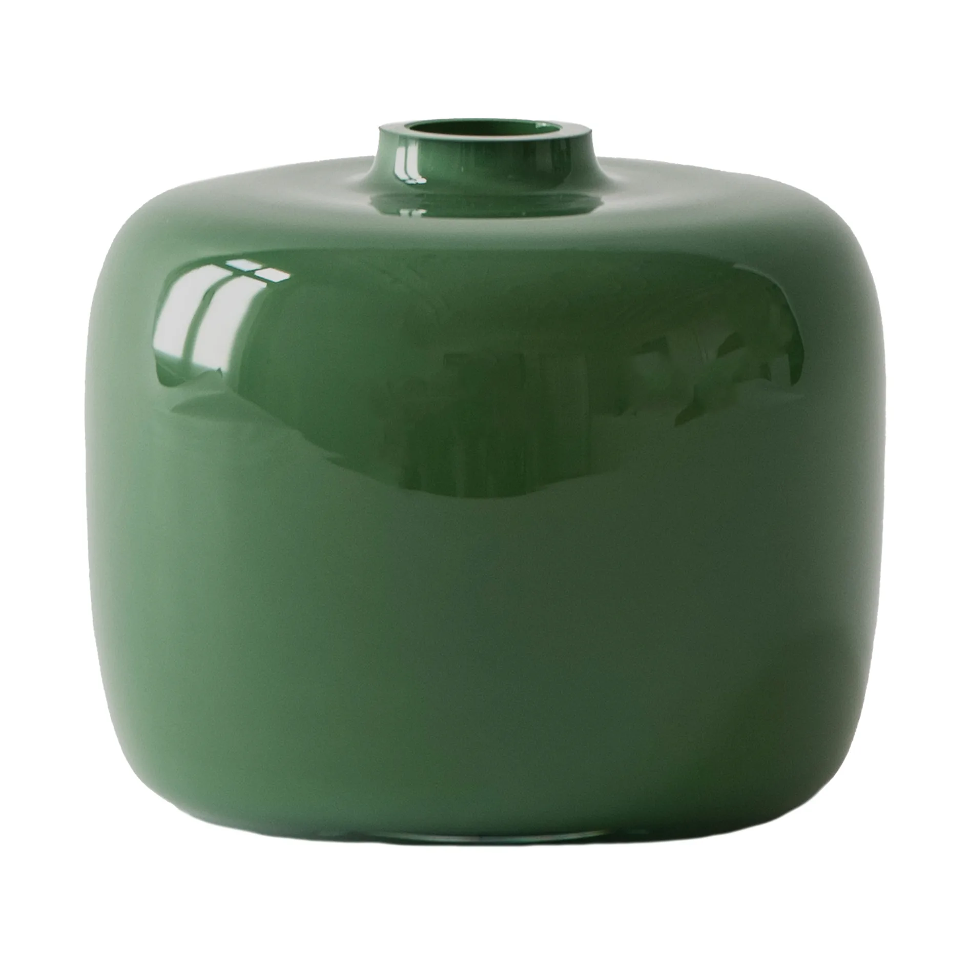 Vaso Verona largo 15 cm, Verde Tell Me More