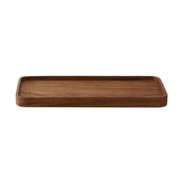 Vassoio da portata in teak 12,5x27,5 cm - Marrone - Tell Me More