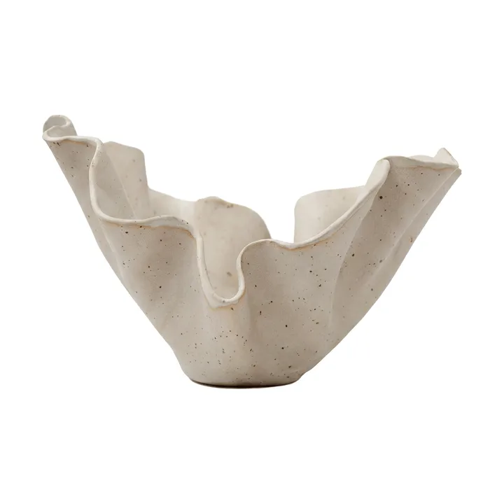 Amnell scultura - Beige, 29x18 cm - Tinted
