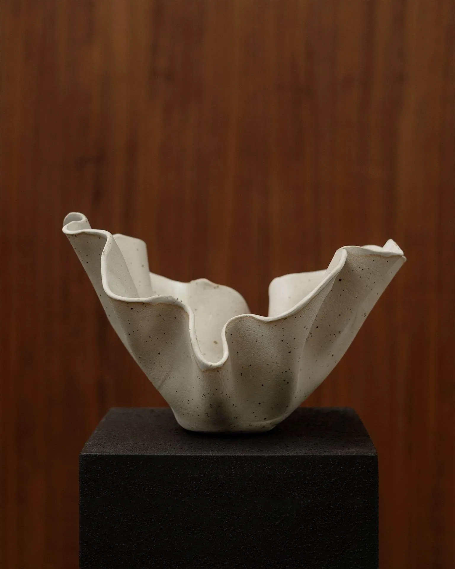 Amnell scultura, Beige, 29x18 cm Tinted