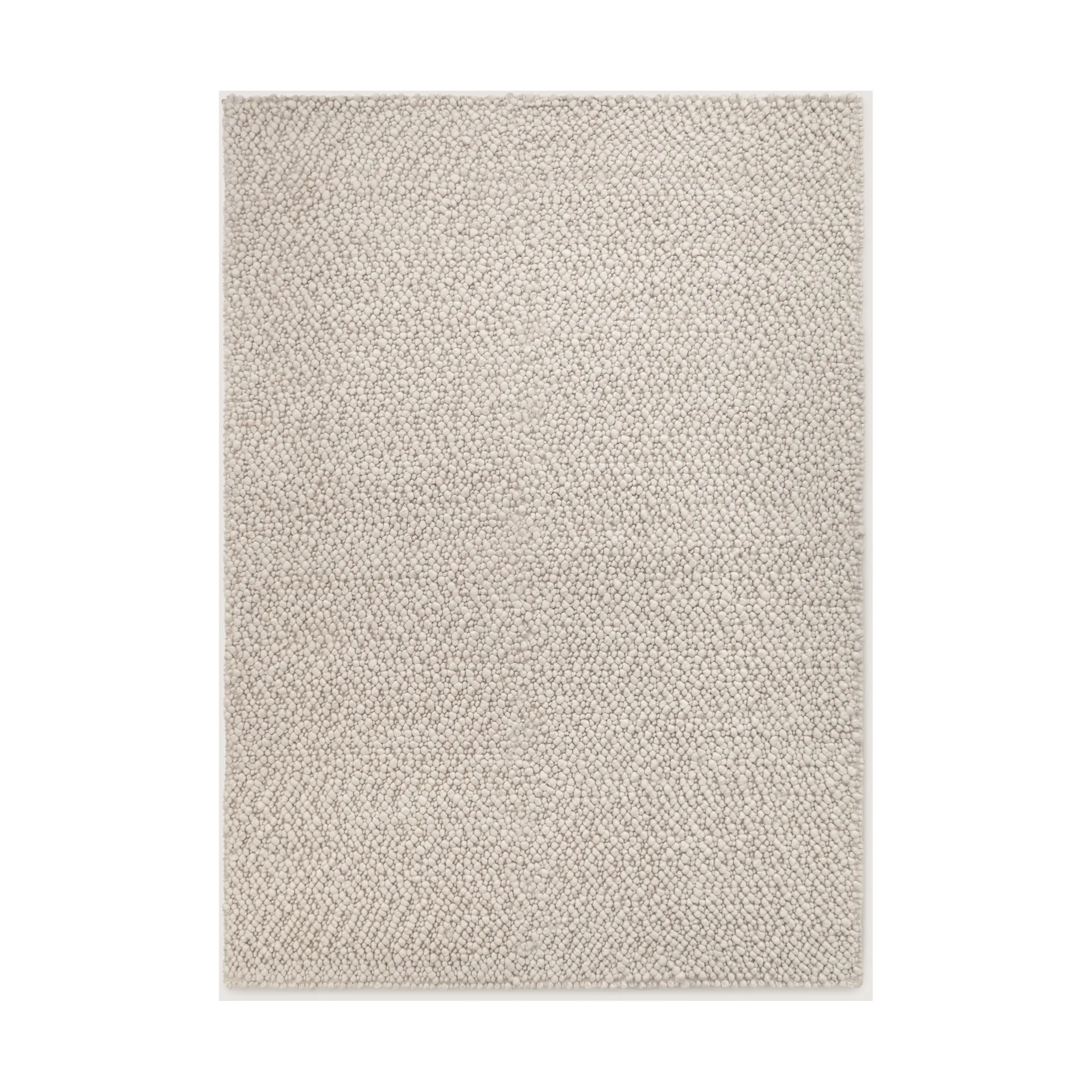 Andersdotter tappeto in lana, Beige-off white, 300x400 cm Tinted