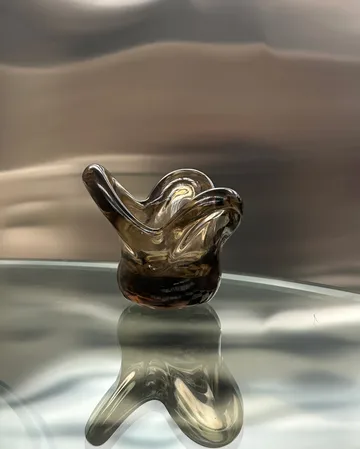 Candelabro Visser - Marrone - Tinted