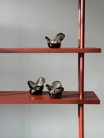 Candelabro Visser - Marrone - Tinted