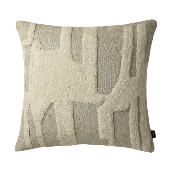 Cuscino Eksand 50x50 cm - Offwhite - Tinted