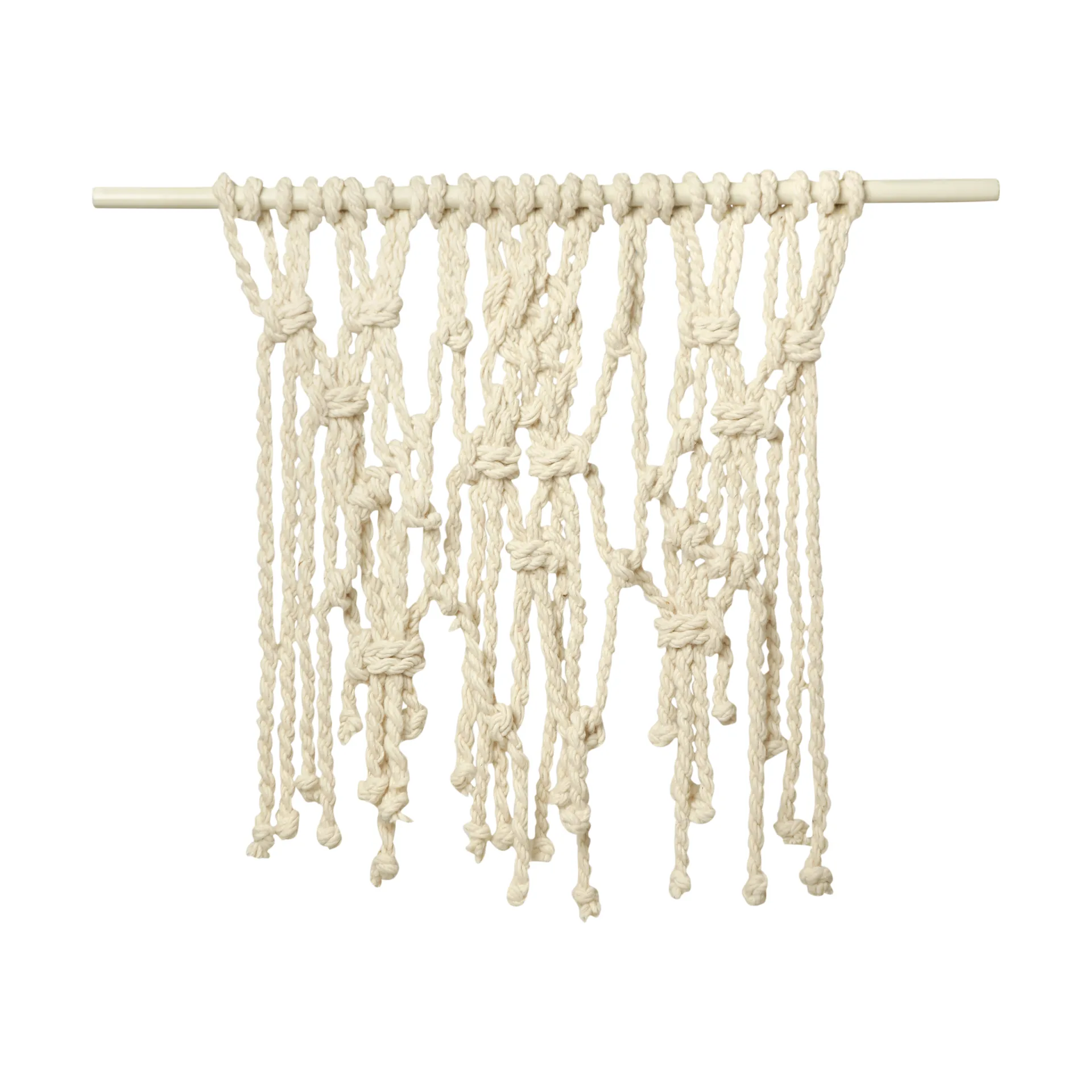 Decorazione da parete Rodin 120 cm, Offwhite Tinted