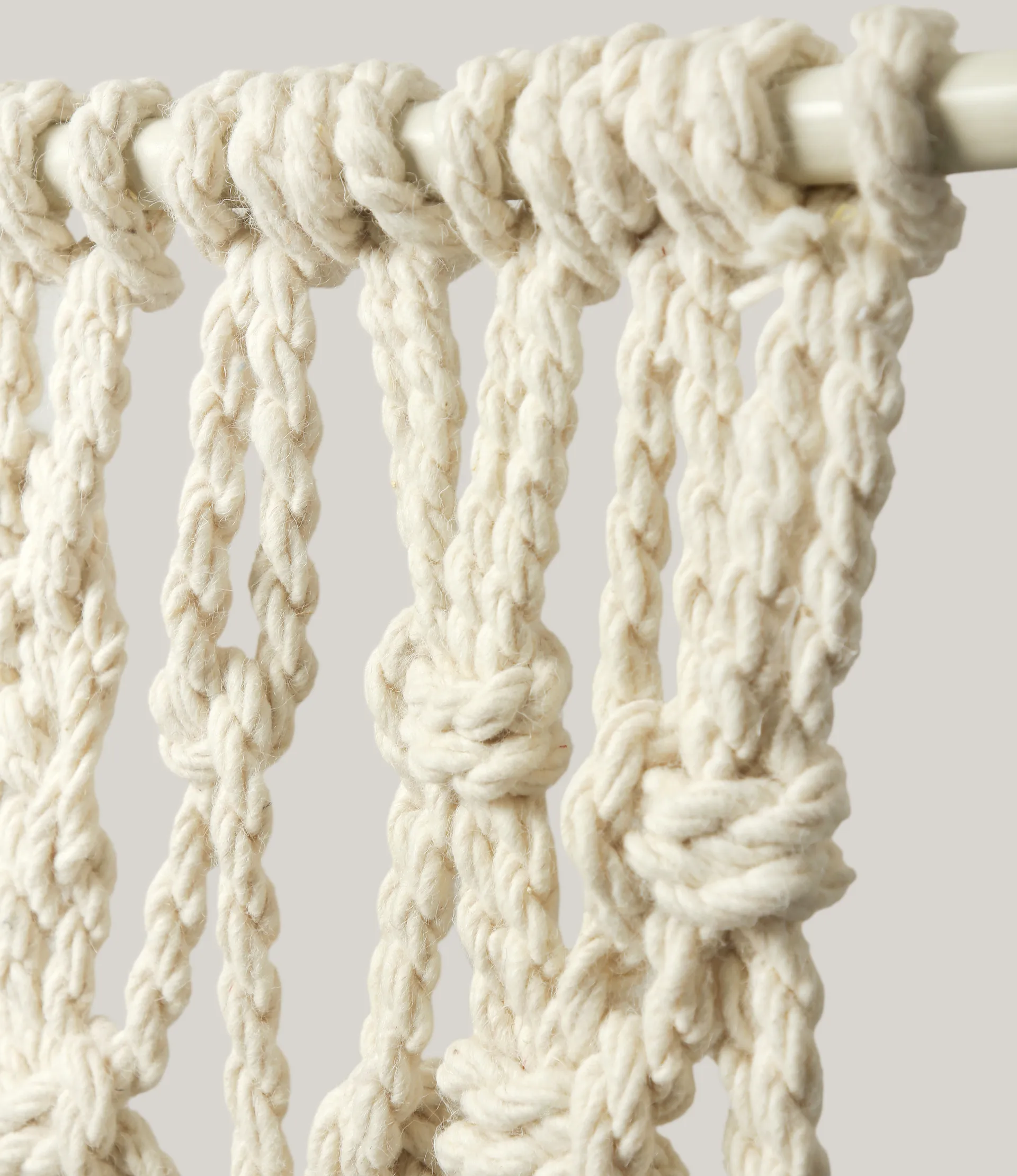 Decorazione da parete Rodin 120 cm, Offwhite Tinted