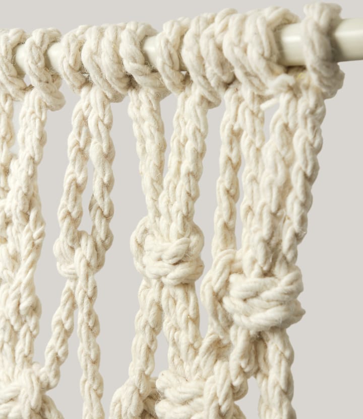 Decorazione da parete Rodin 120 cm, Offwhite Tinted