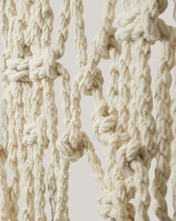 Decorazione da parete Rodin 120 cm - Offwhite - Tinted
