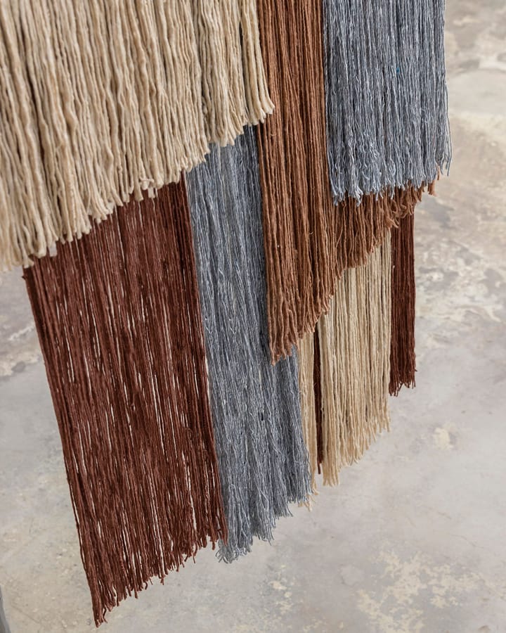 Decorazione da parete Tham 90 cm, Multi Tinted