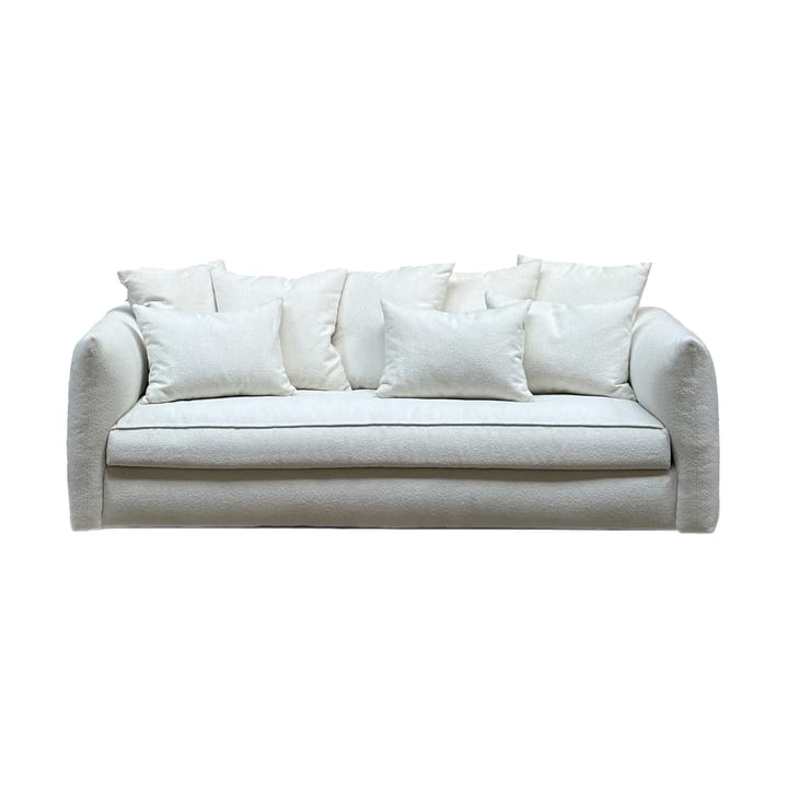 Divano Cornell - Bouclé off white - Tinted