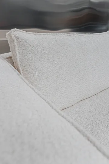 Divano Klinge - Bouclé soft off-white - Tinted