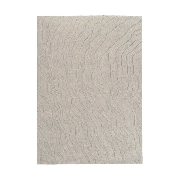 Duvell tappeto in lana - beige, 200x300 cm - Tinted