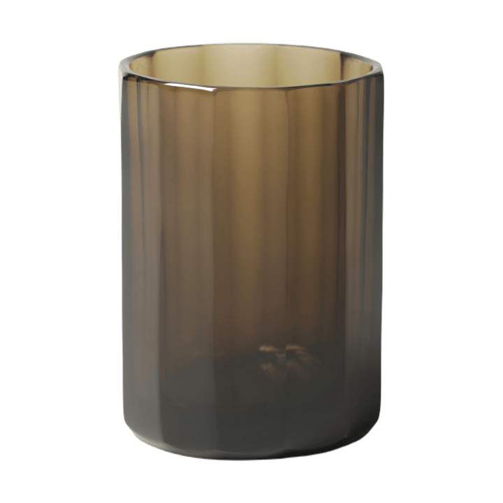 Lanterna Aspelin Ø8x11 cm - Brown - Tinted