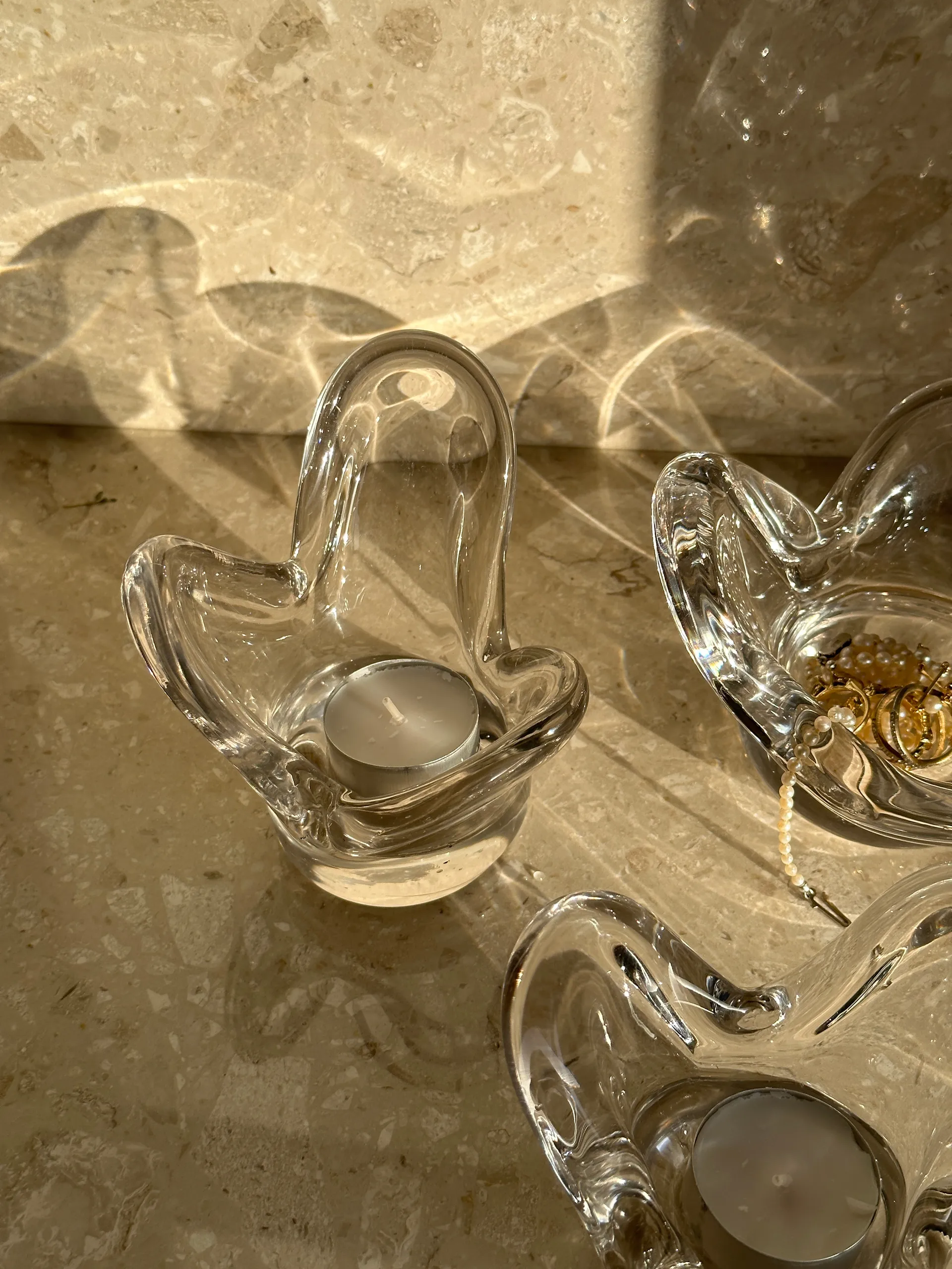 Lanterna Visser, Chiaro Tinted