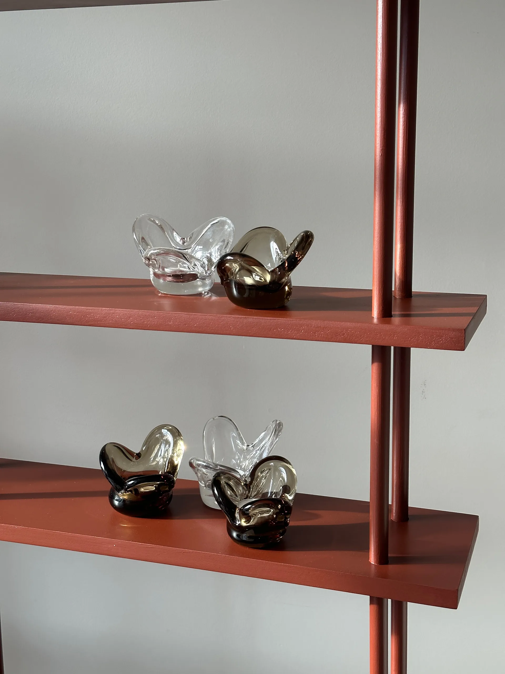 Lanterna Visser, Chiaro Tinted