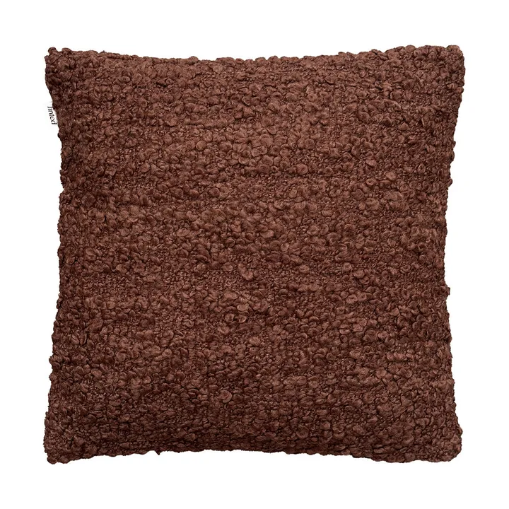 Levantin cuscino decorativo - marrone, 45x45 cm - Tinted
