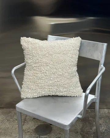 Levantin cuscino decorativo - Off white, 45x45 cm - Tinted