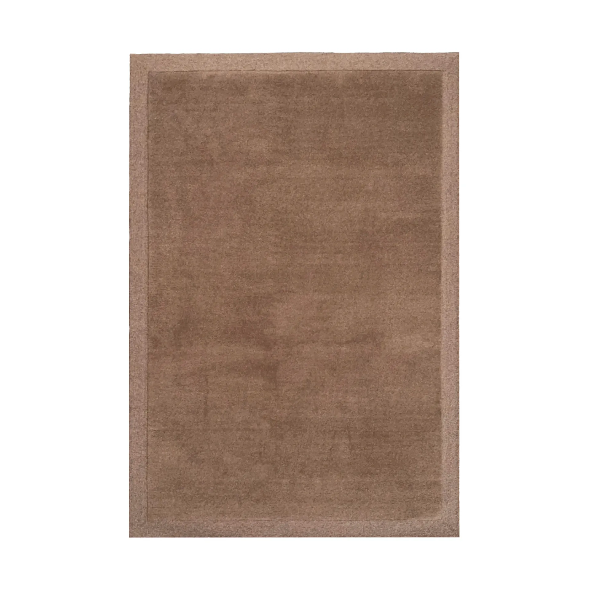 Louis tappeto in lana, beige brown, 250x350 cm Tinted